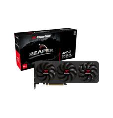 PowerColor Reaper AMD Radeon RX 9070 XT 16GB GDDR6 Graphics Card